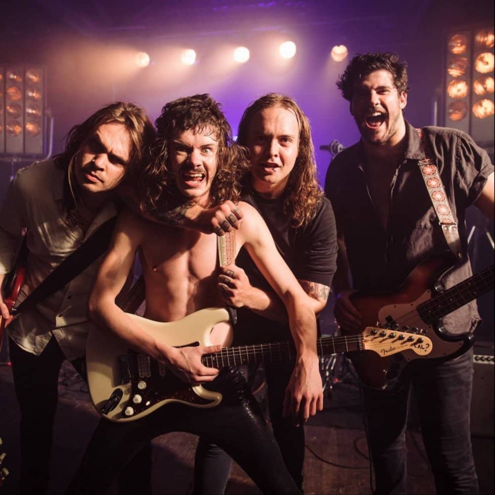 The Southern River Band events