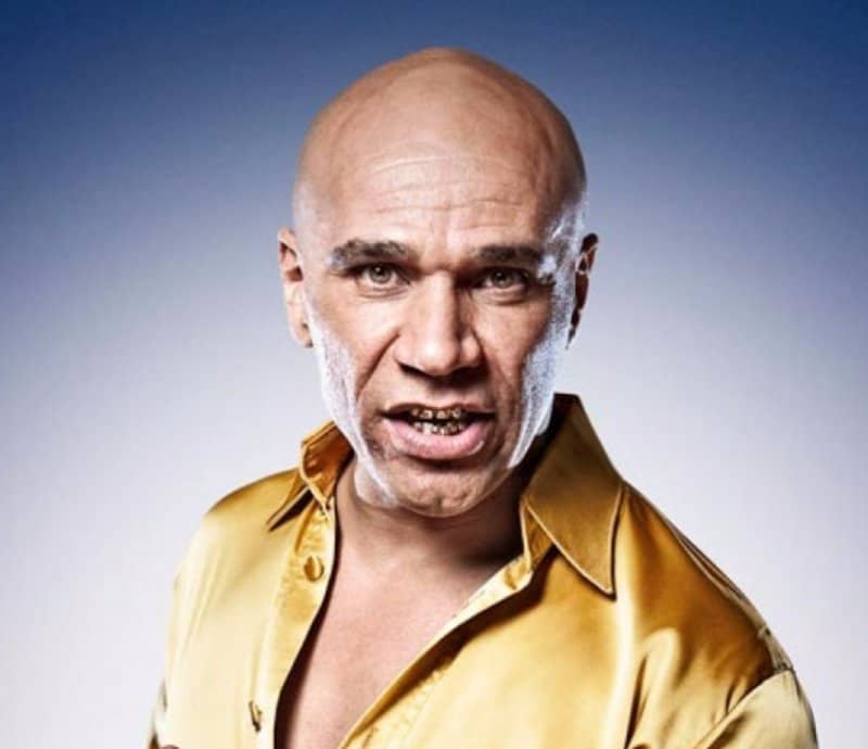 Goldie events