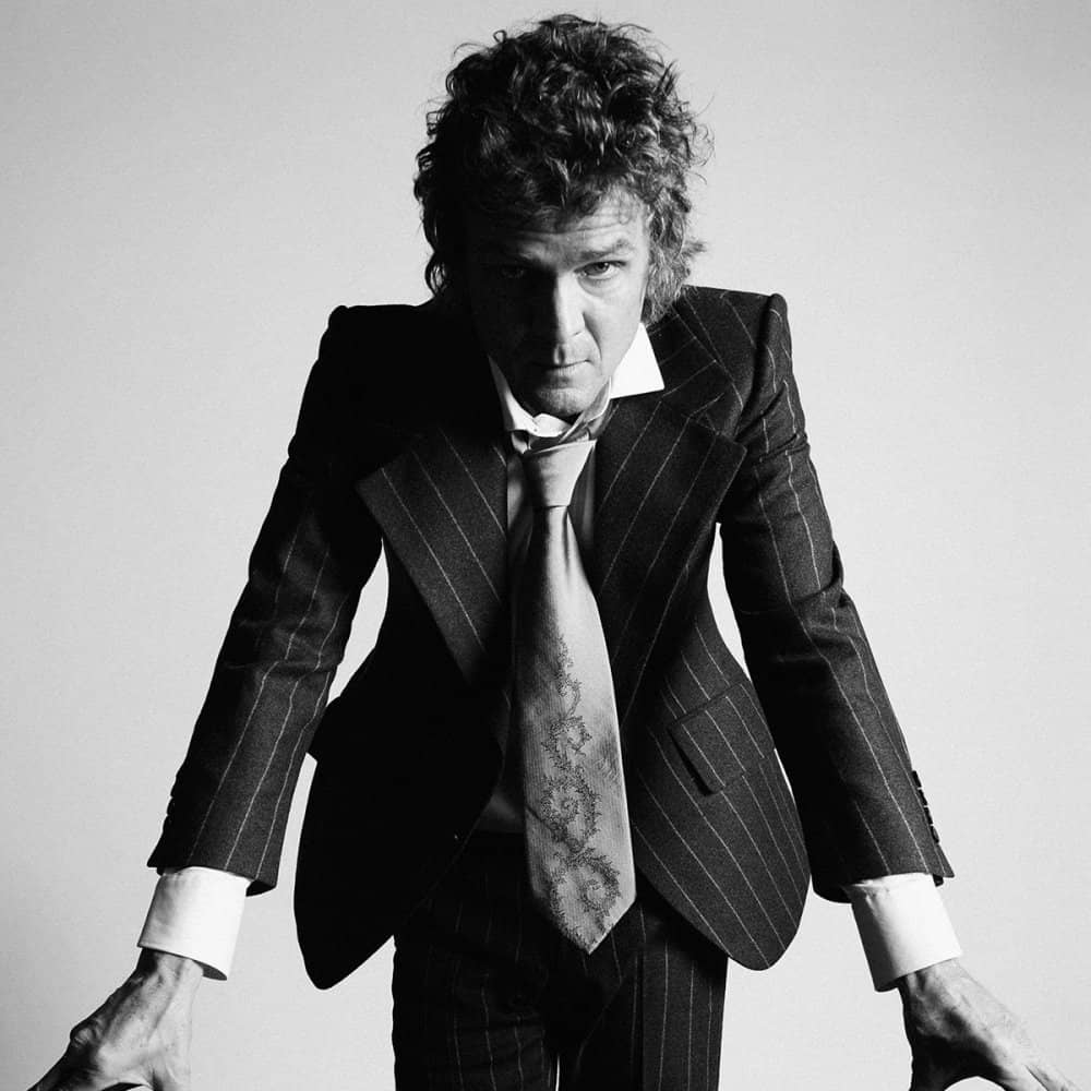 Brendan Benson events