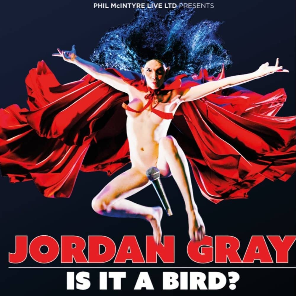 Jordan Gray: Is It A Bird? events