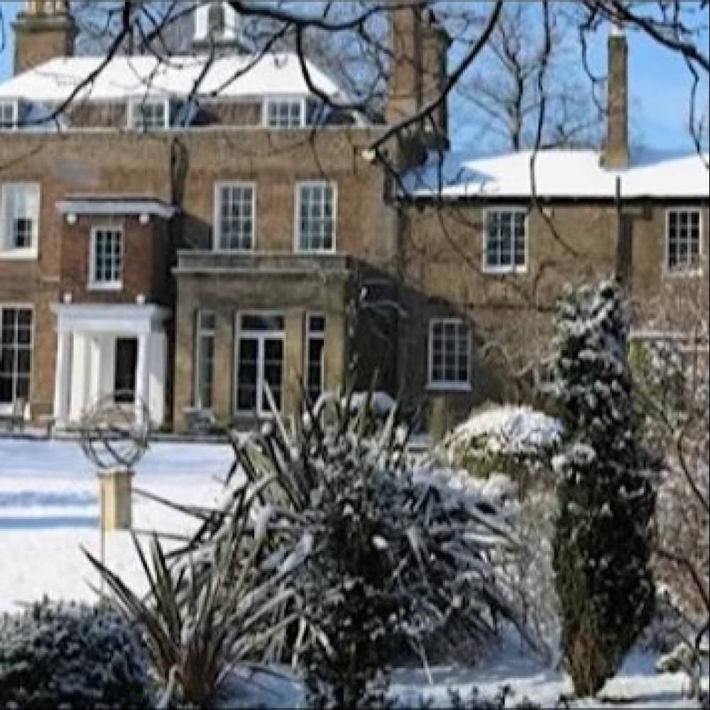 Christmas at Bell House events