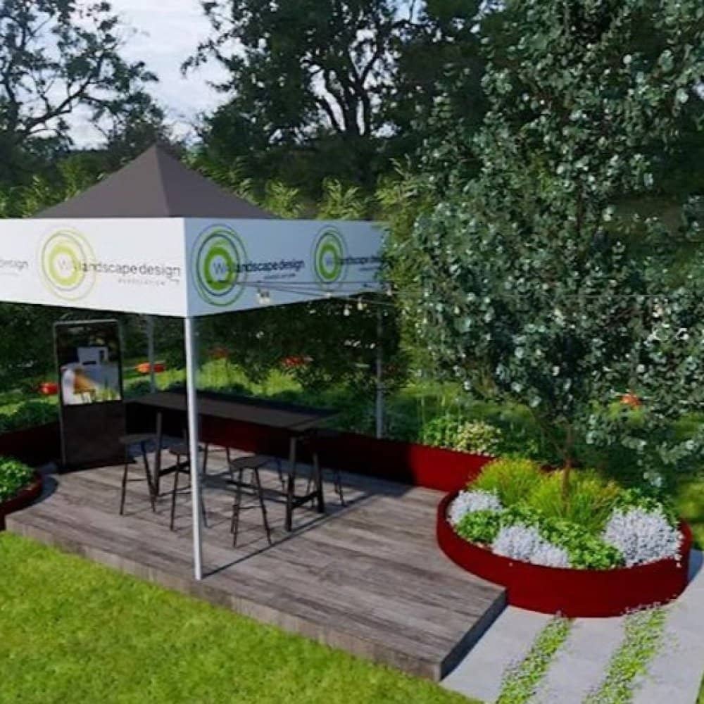 Landscape Designer Clinic @ Perth Garden & Outdoor Living Festiv events