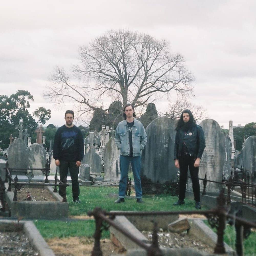Faceless Burial events