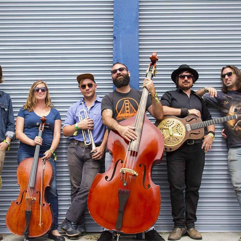 The Sam Chase & The Untraditional events