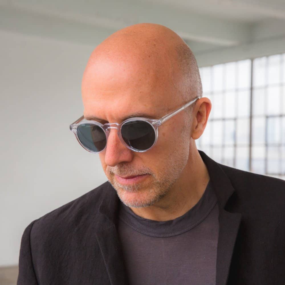 Lee Burridge events