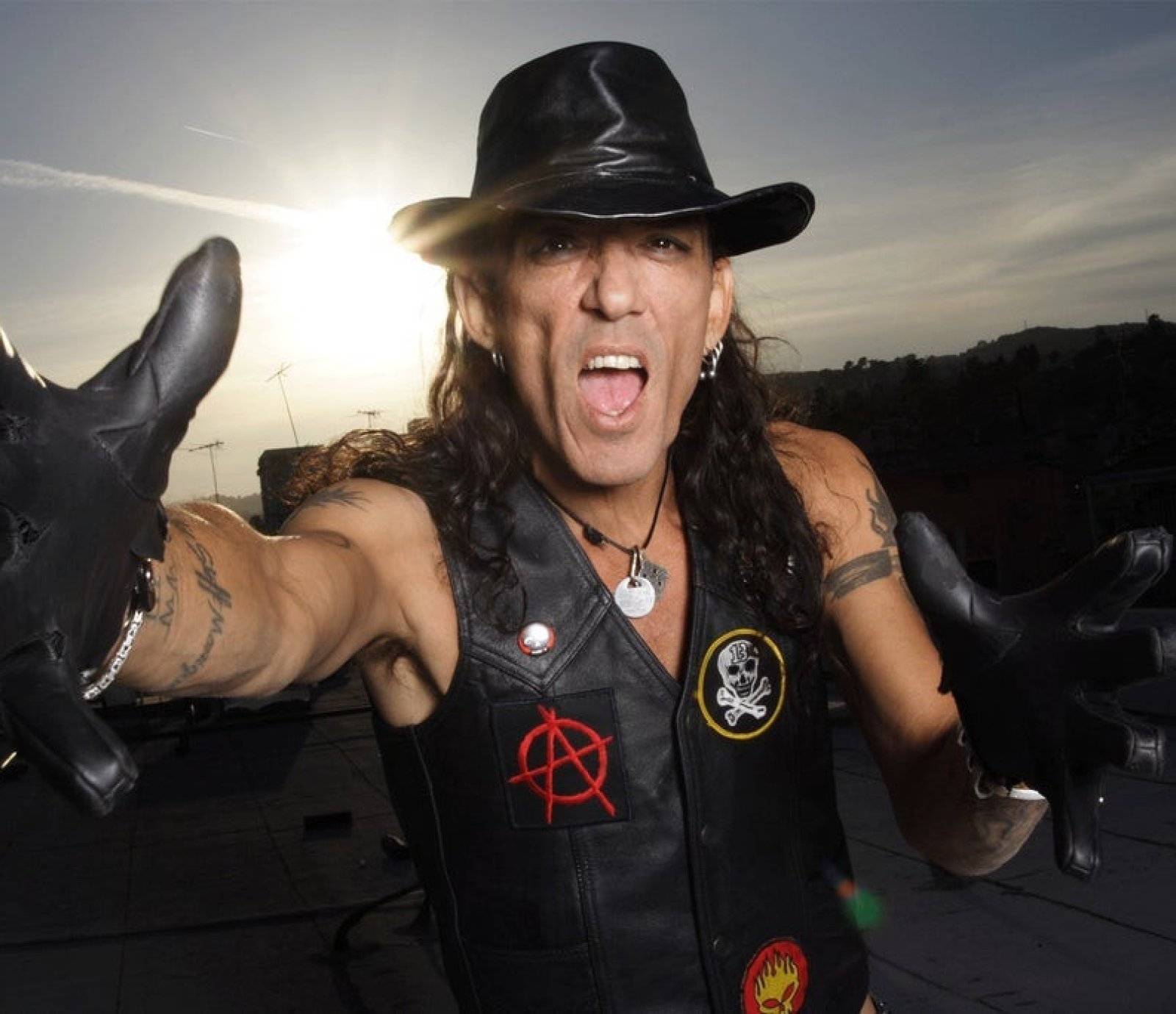 Stephen Pearcy events