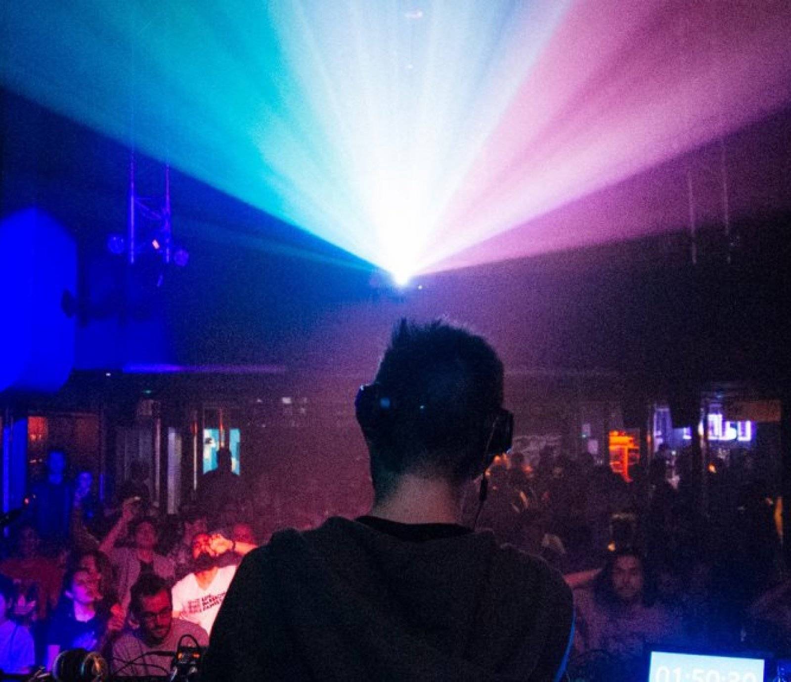 Romain Garcia events
