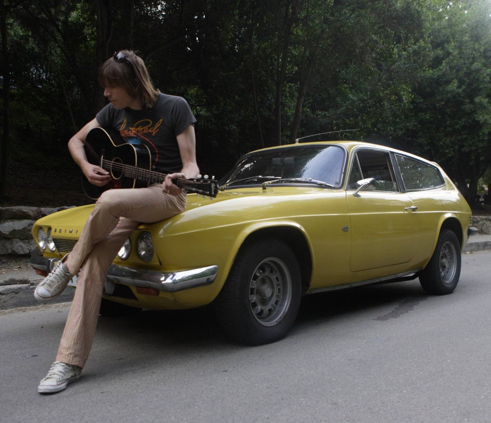 Evan Dando events