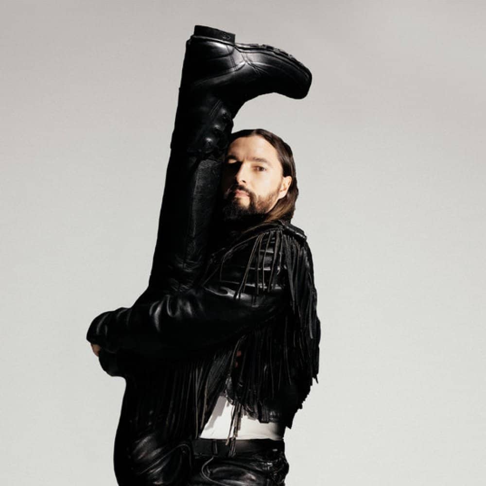 Salvatore Ganacci events