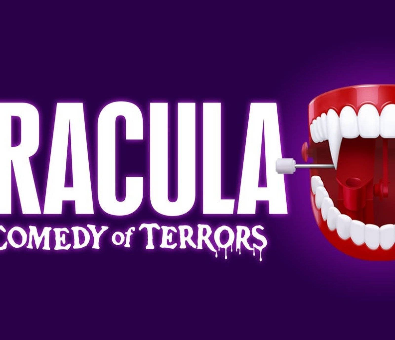 Dracula A Comedy of Terrors events