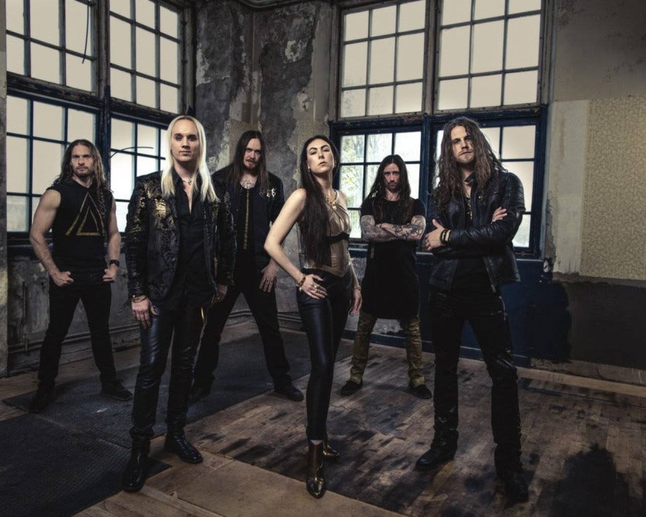 Amaranthe events