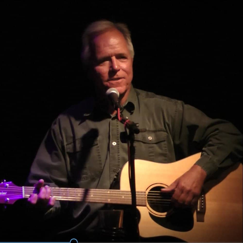 Keith Larsen events
