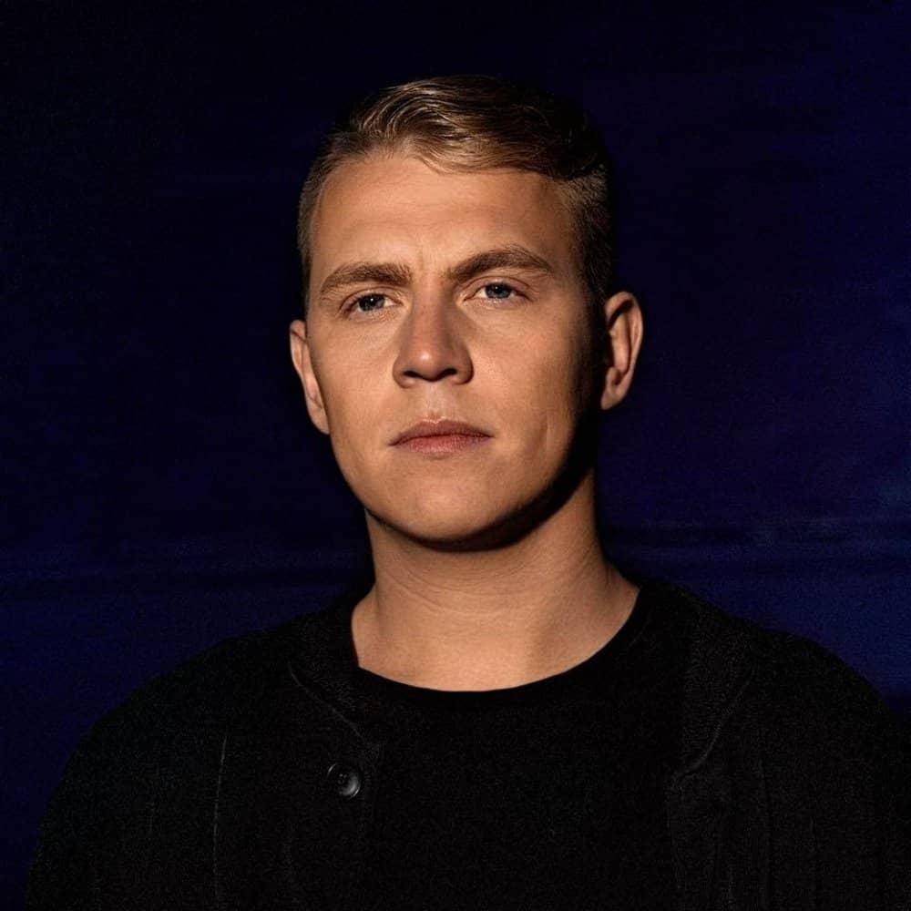 Martin Jensen events