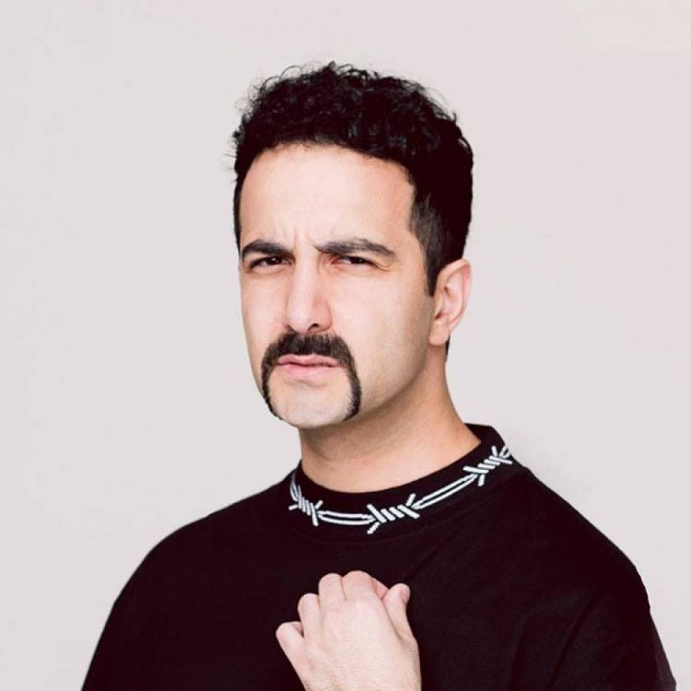 Valentino Khan events