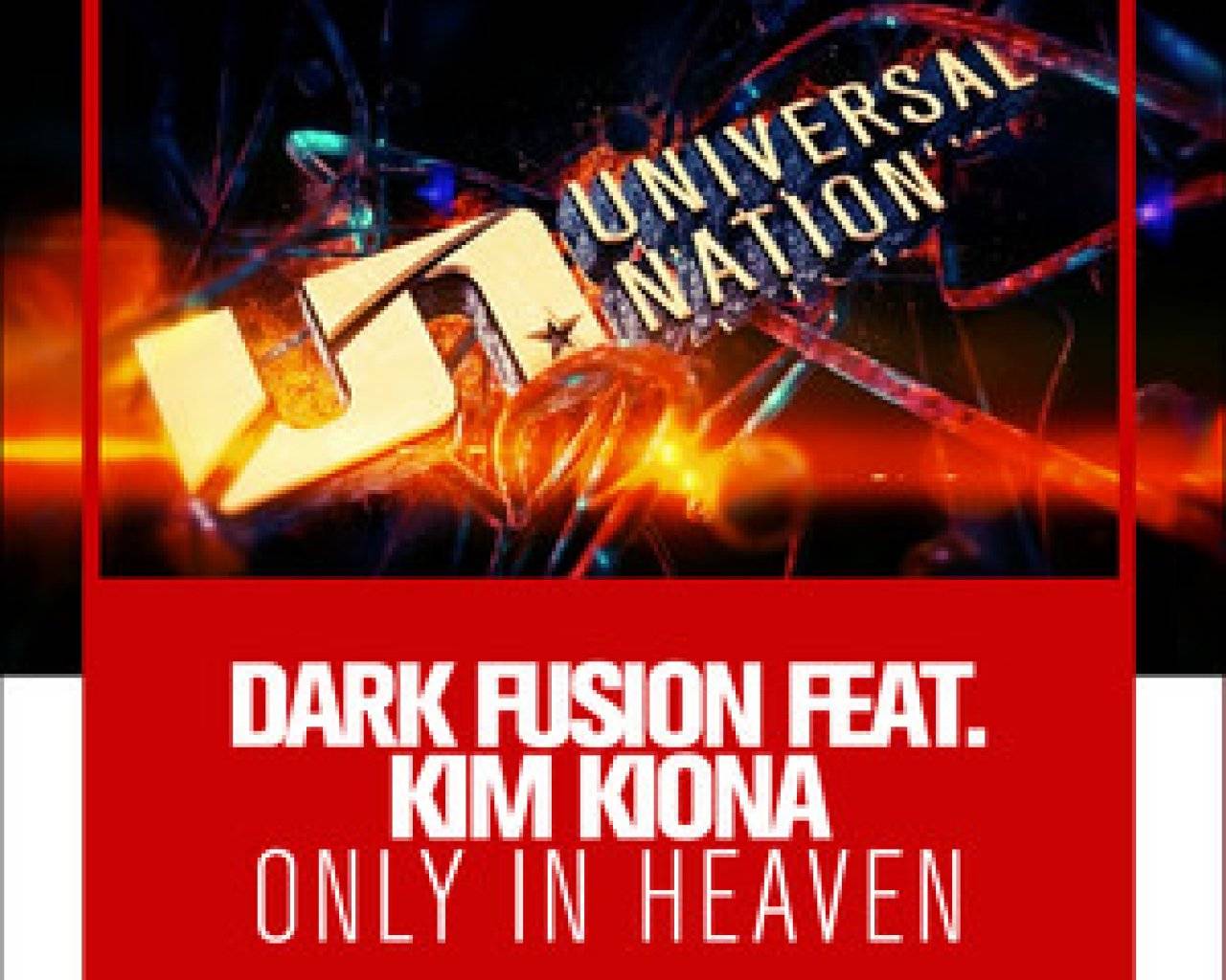 Dark Fusion events
