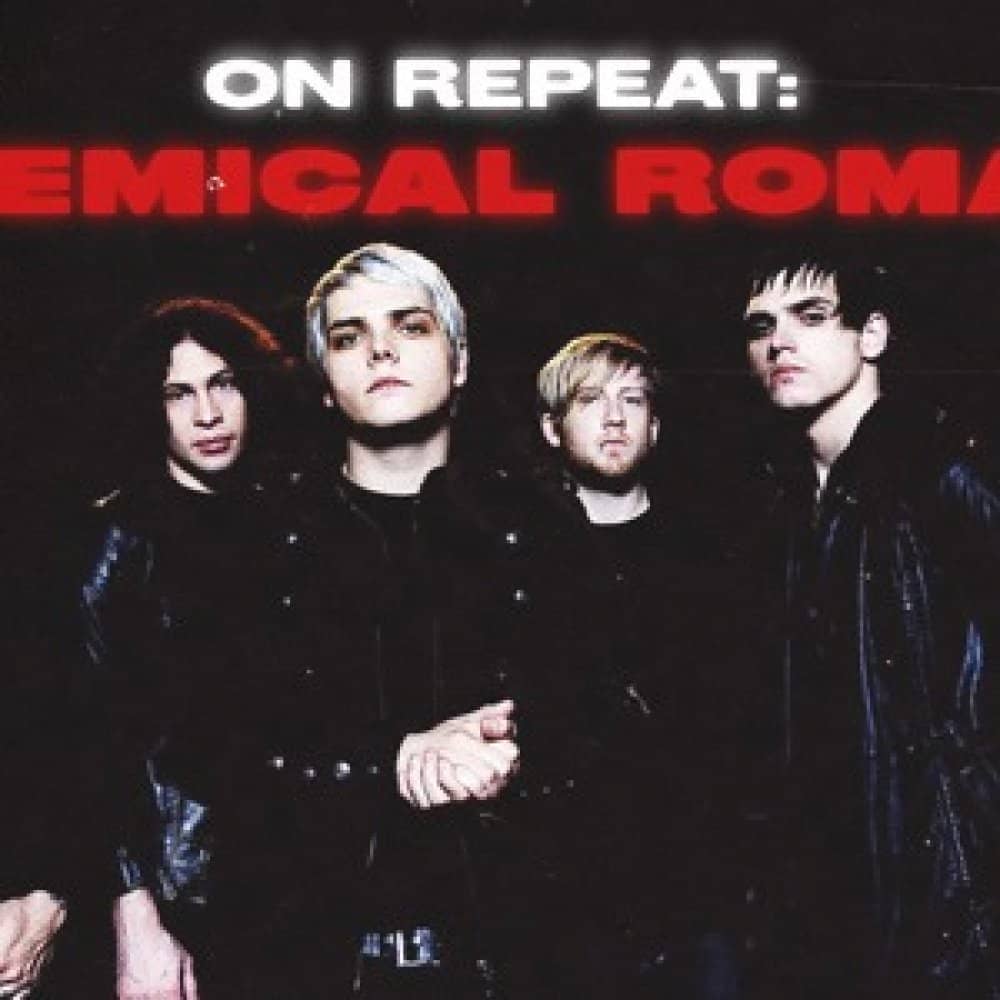 On Repeat: My Chemical Romance events