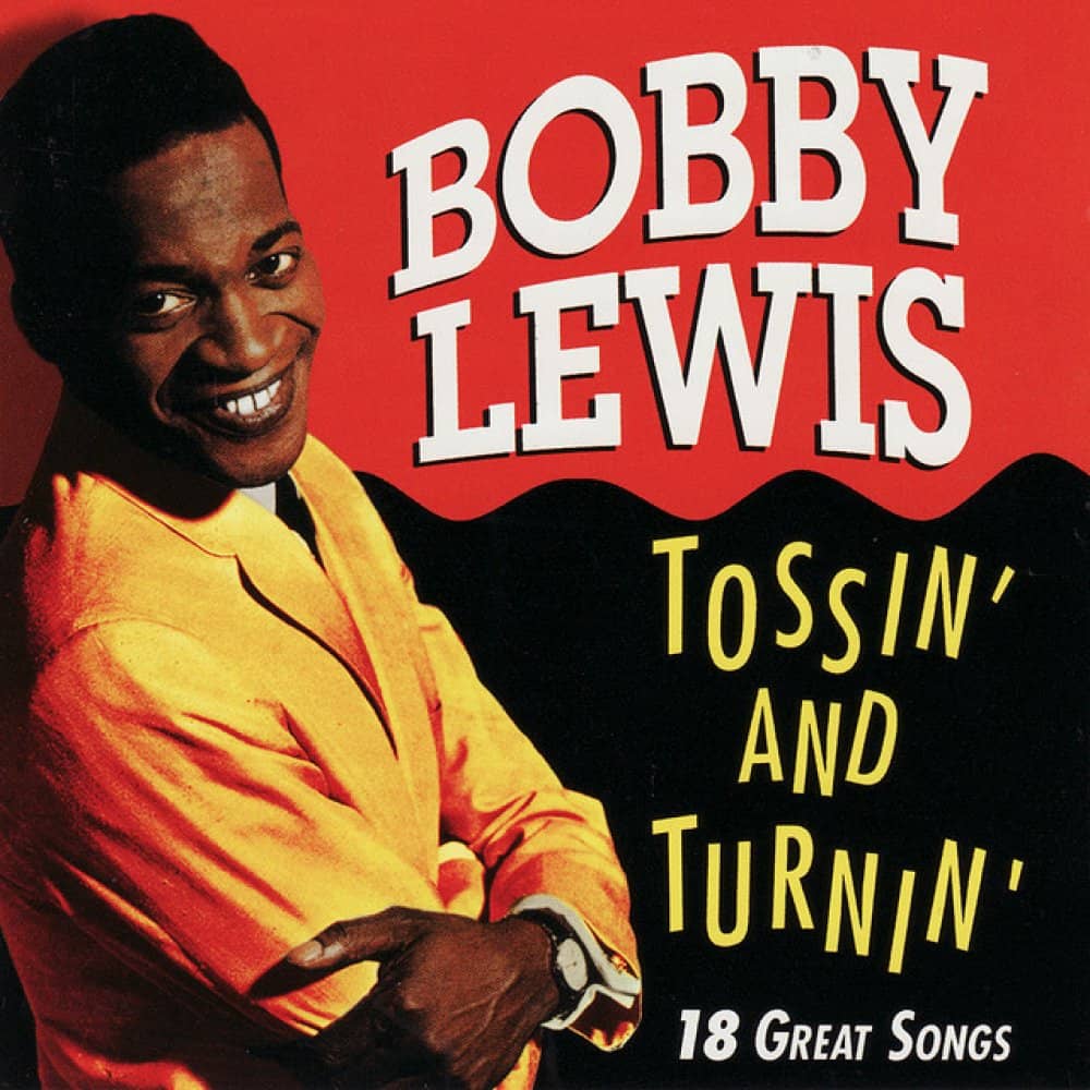 Bobby Lewis events