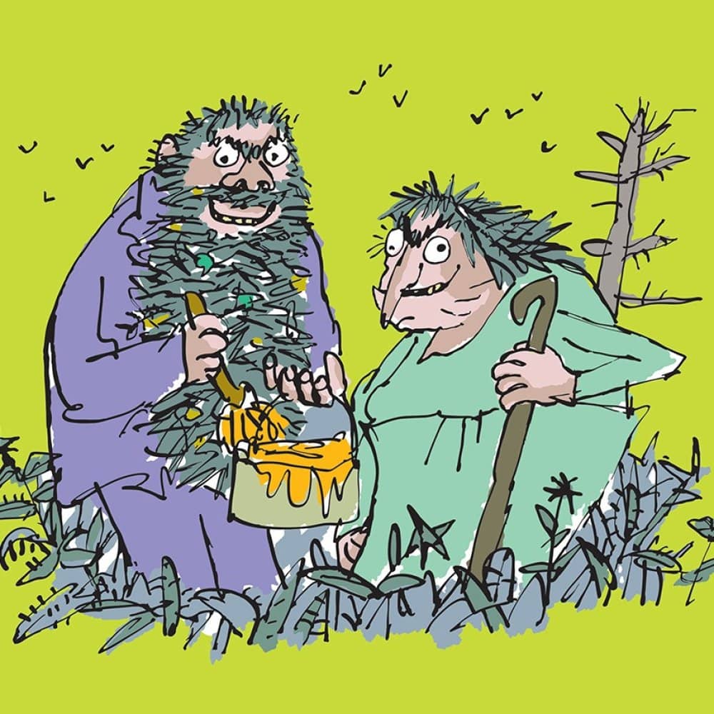 Roald Dahl's The Twits events