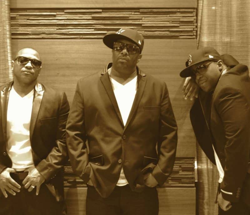 Blackstreet events