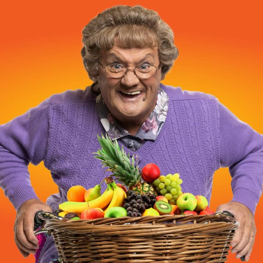 Mrs Brown's Boys events