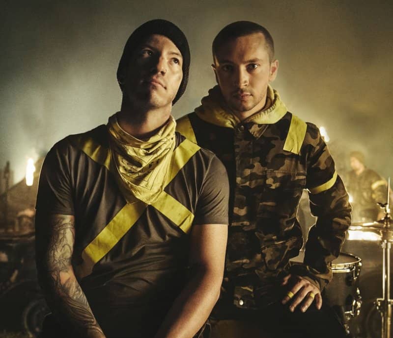 Twenty One Pilots events