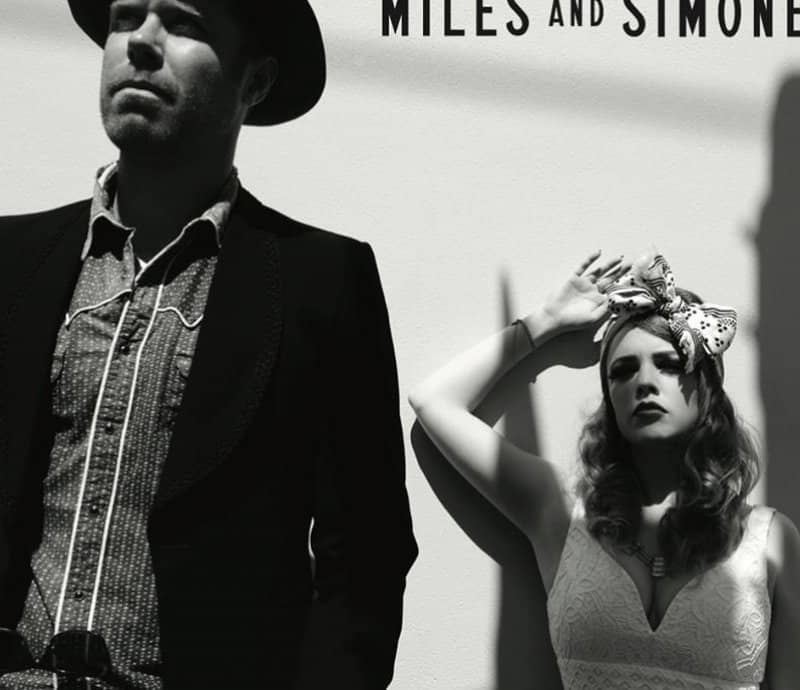 Miles & Simone events