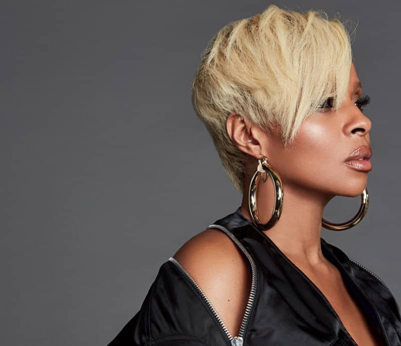 Mary J. Blige events