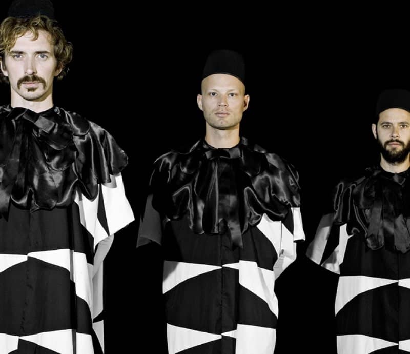 WhoMadeWho events