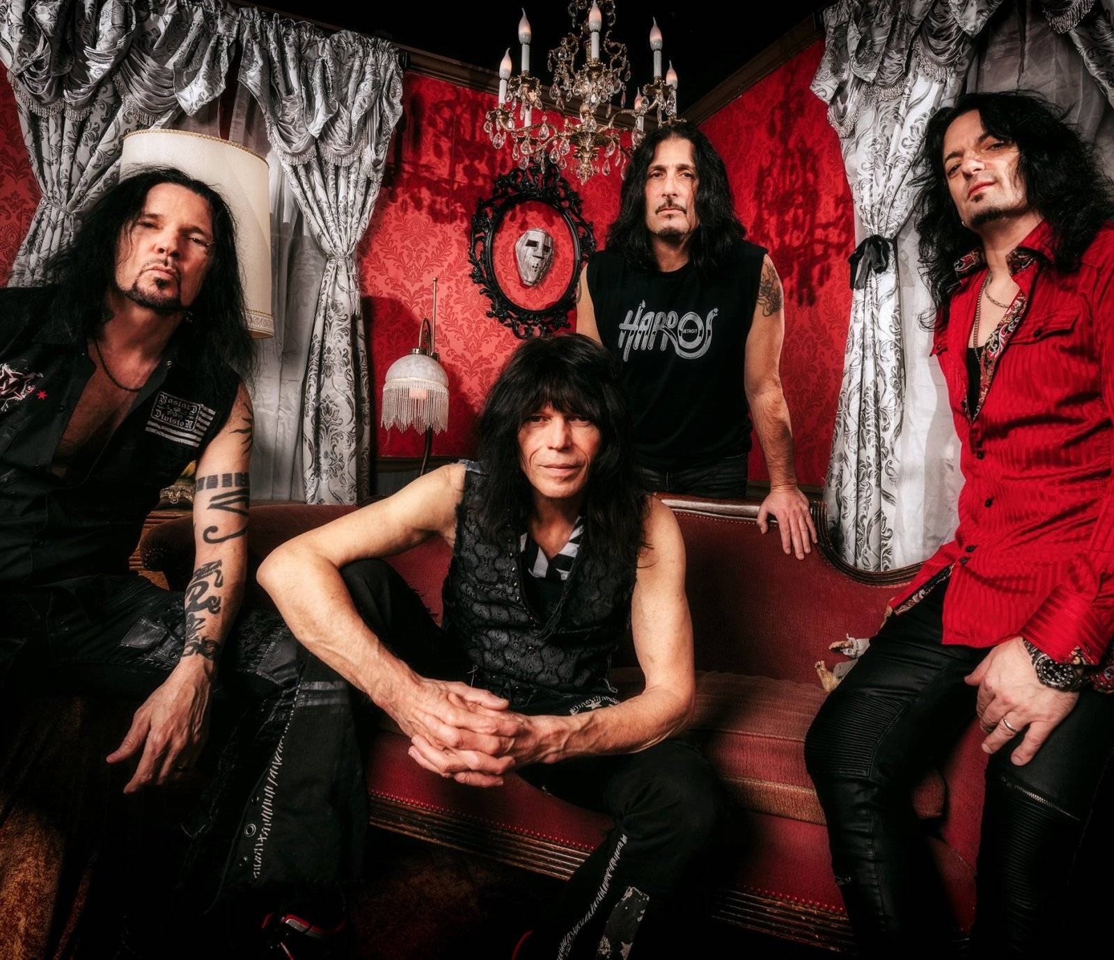 Quiet Riot events