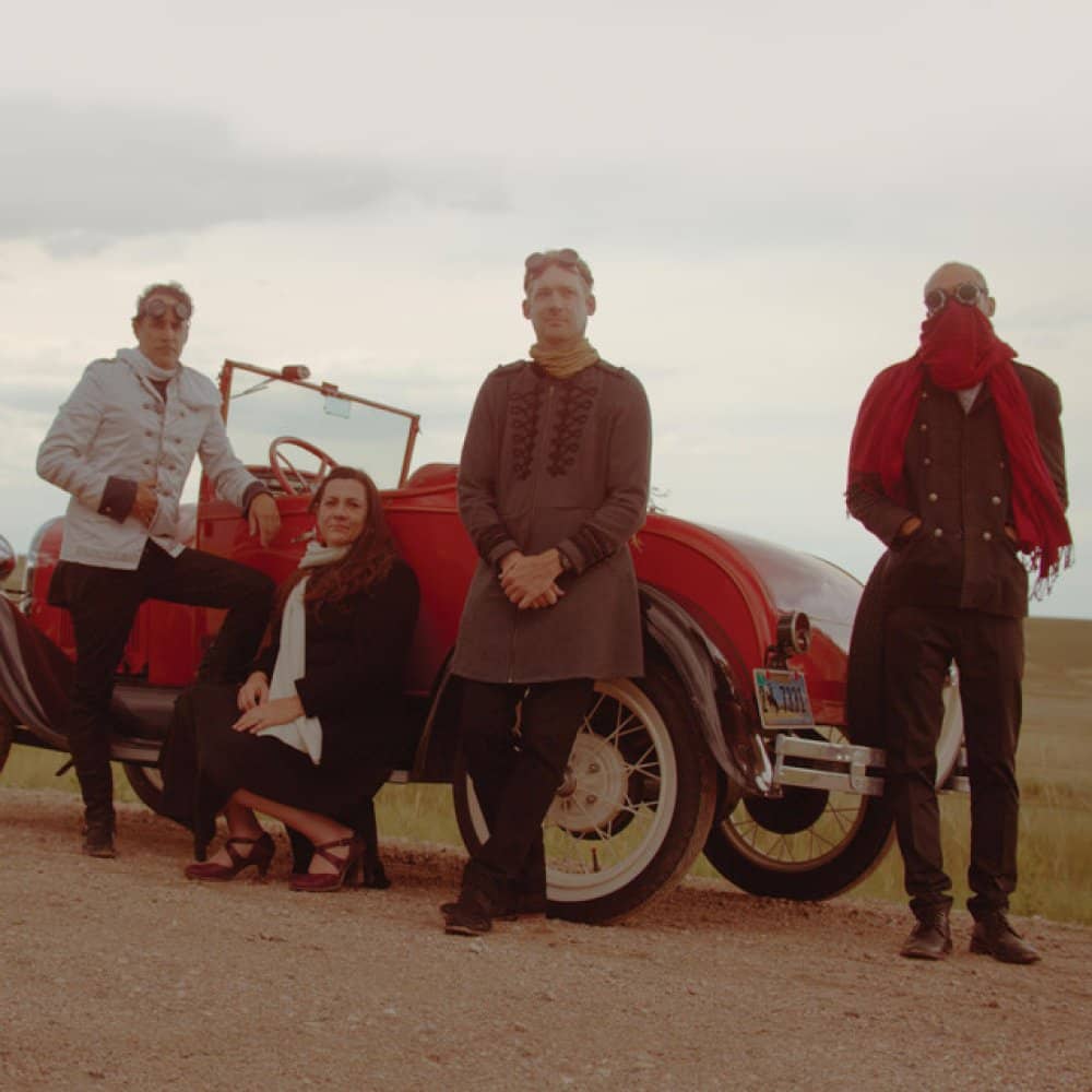 DeVotchKa events