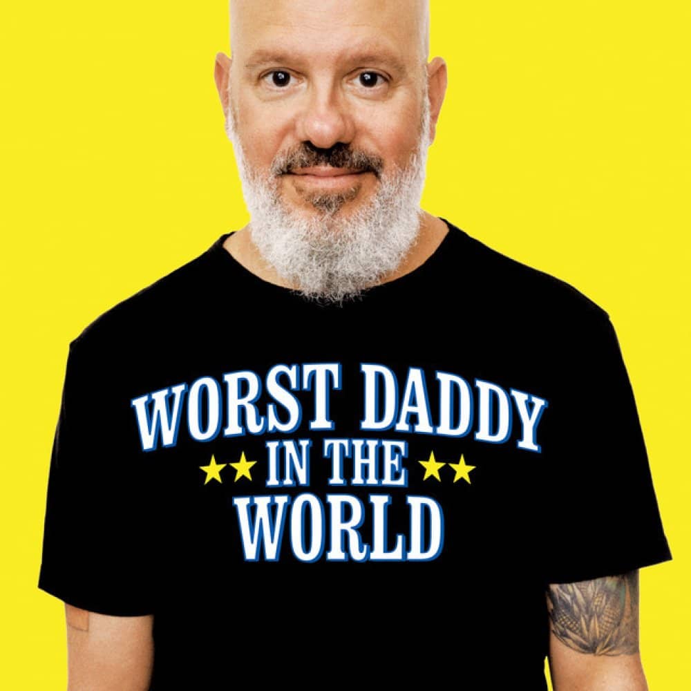 David Cross events