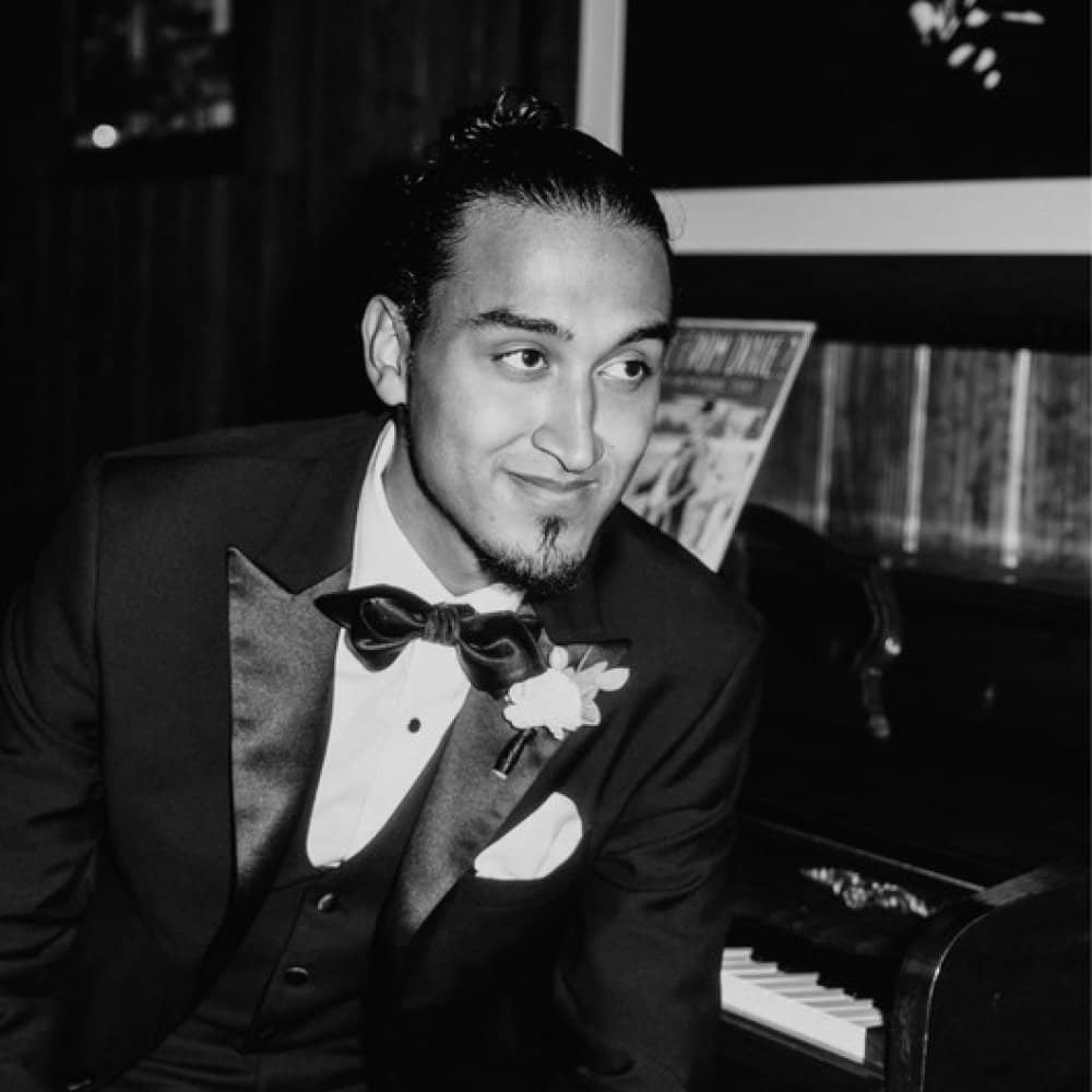 Robert James events