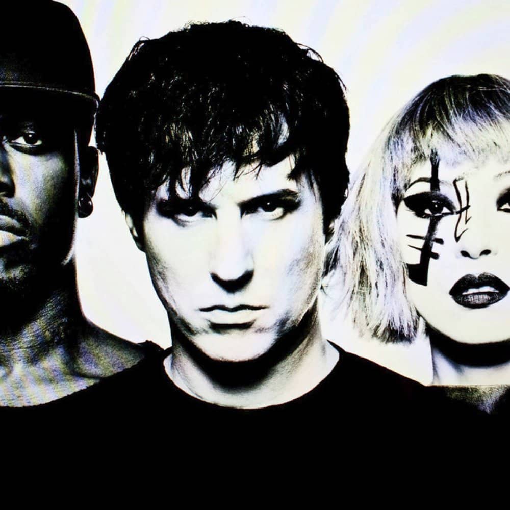 Atari Teenage Riot events