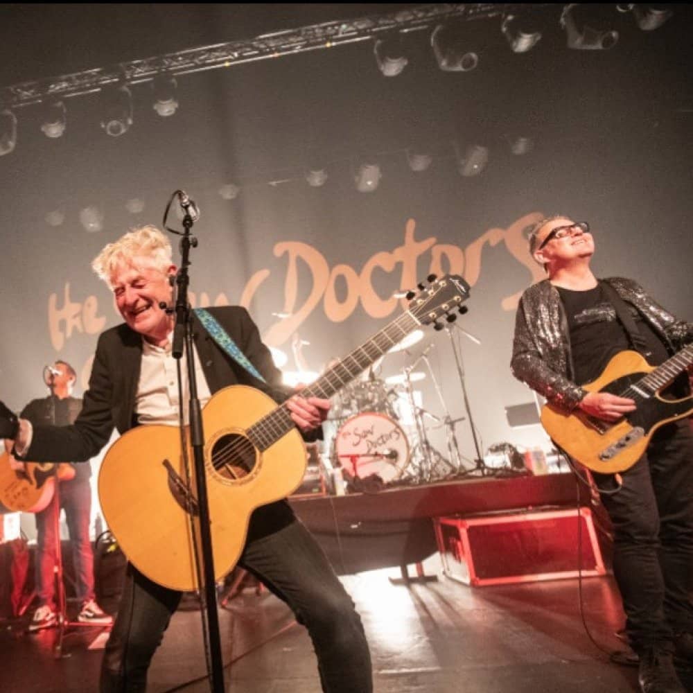 The Saw Doctors events