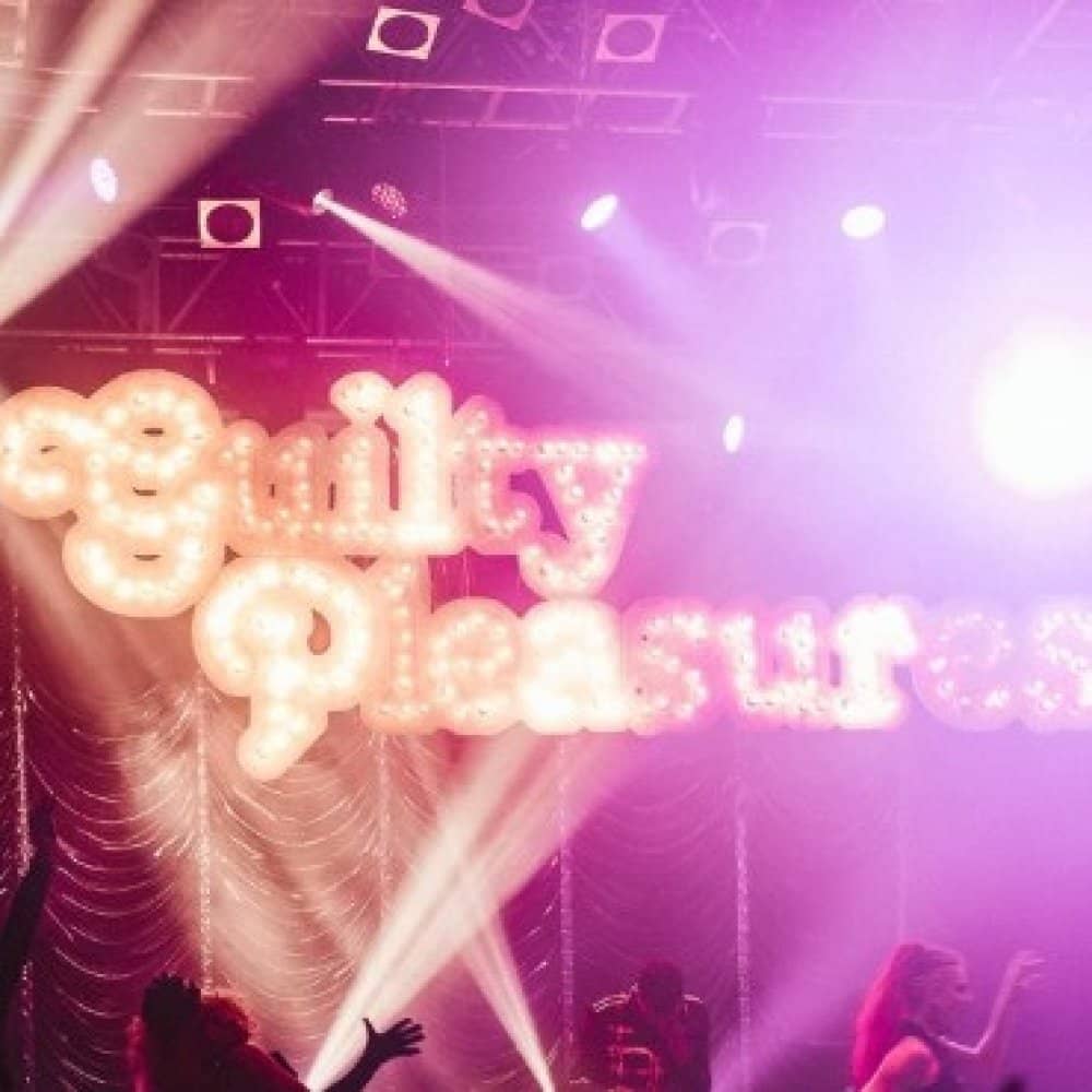 Guilty Pleasures events