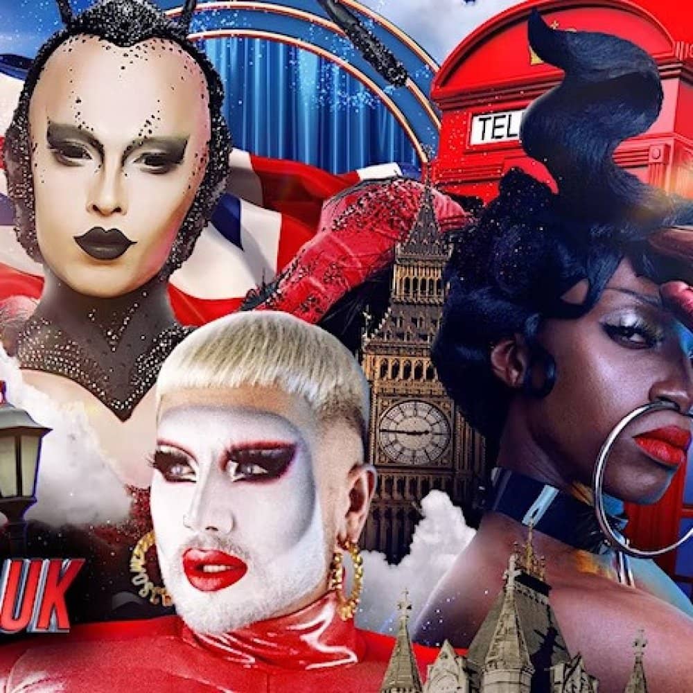 Drag Stars UK events