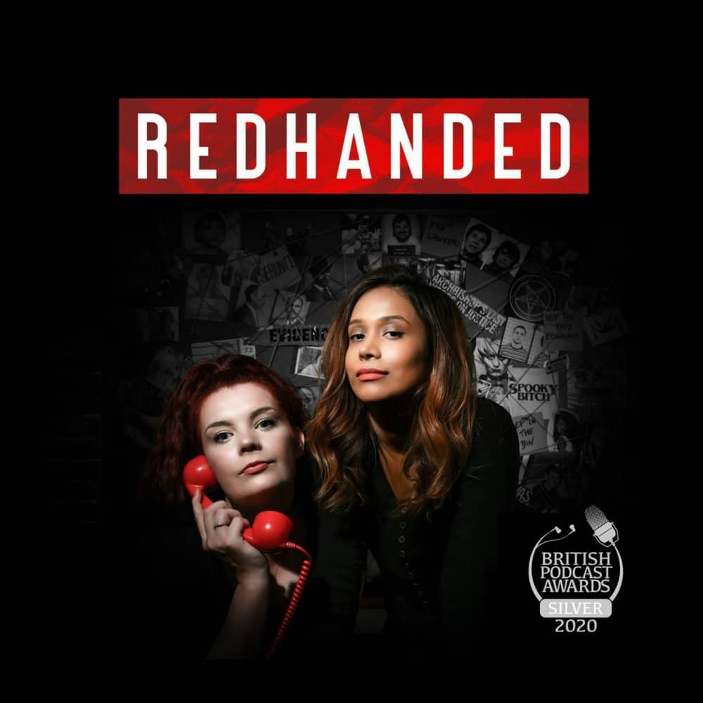 Redhanded events
