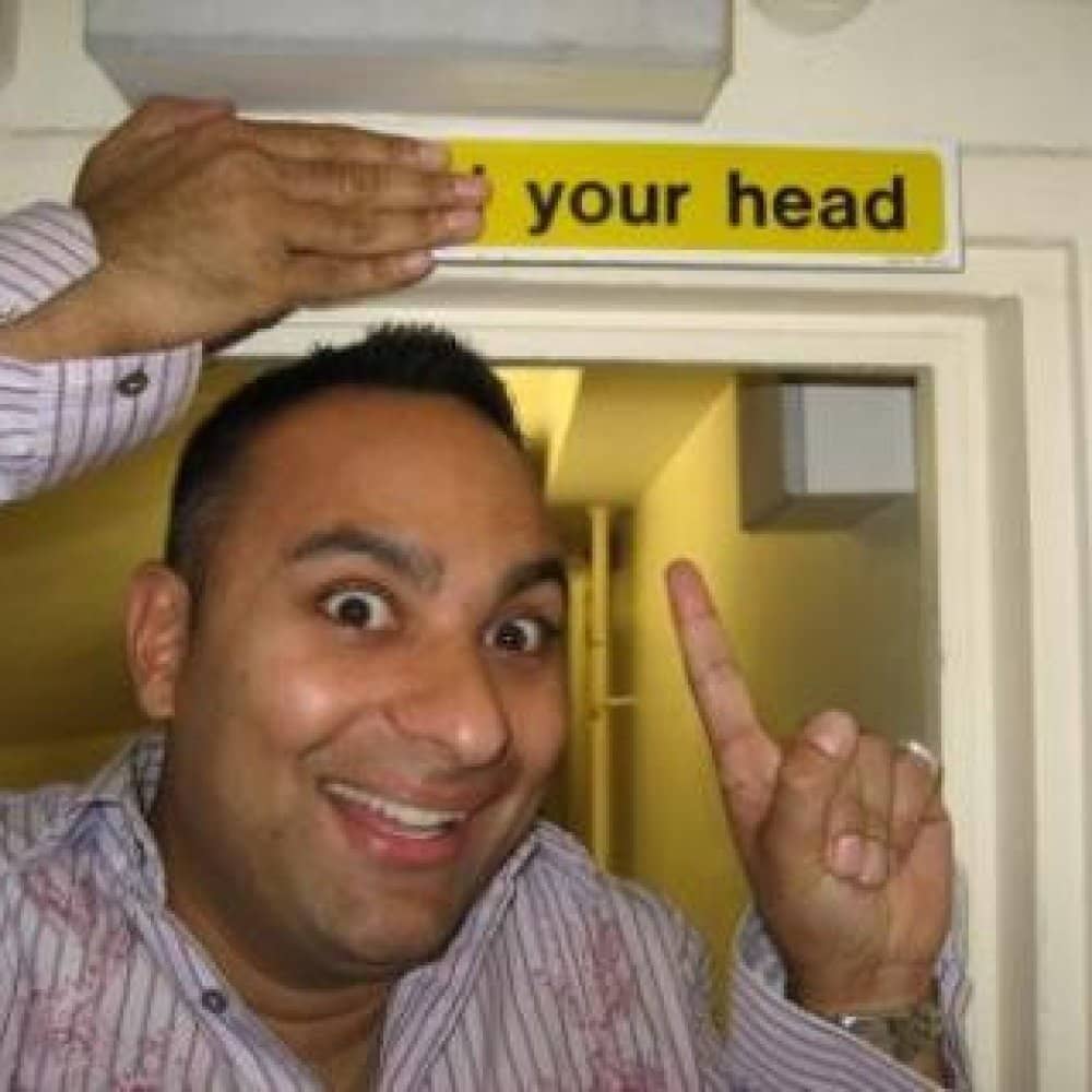 Russell Peters events