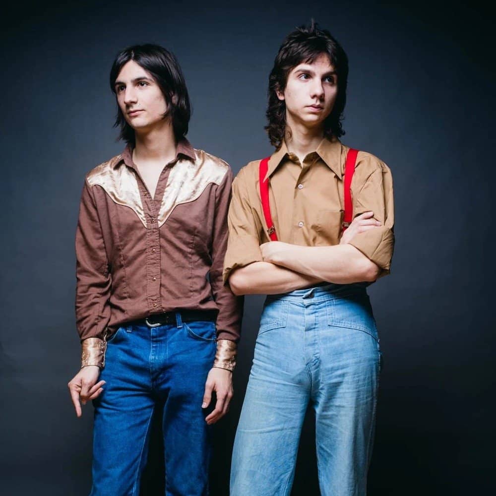 The Lemon Twigs events
