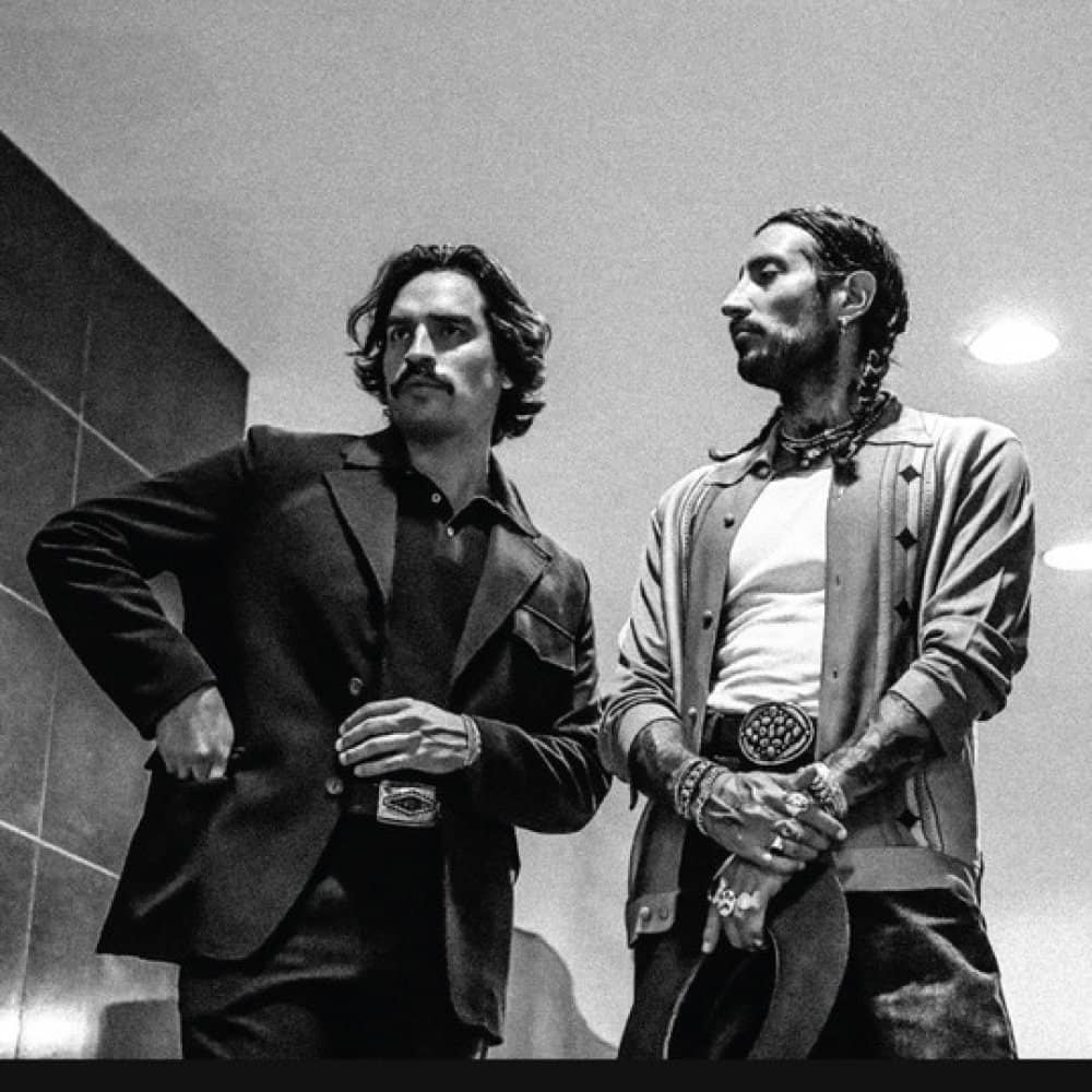 Hermanos Gutiérrez events