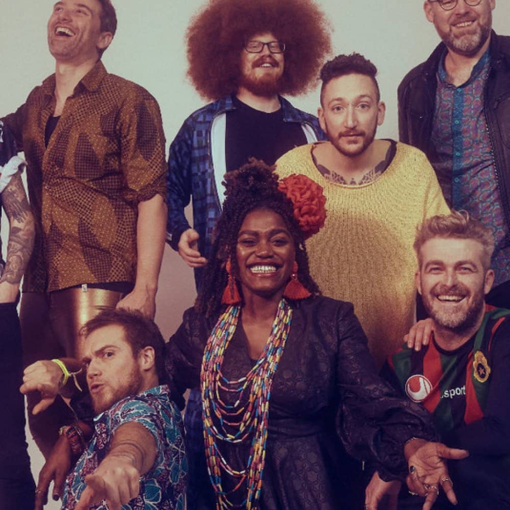 London Afrobeat Collective events
