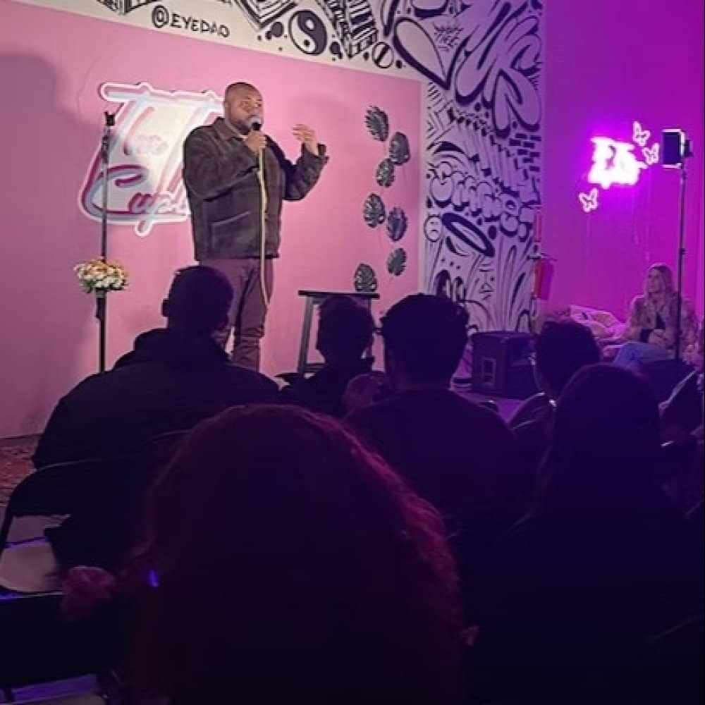 Brooklyn Speakeasy Stand-Up Comedy Show: The Tiny Cupboard House events