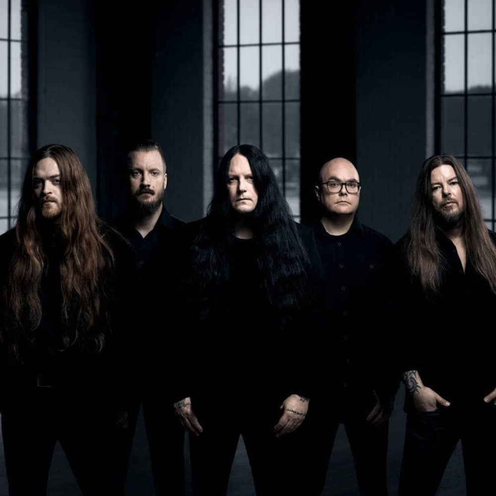 Katatonia events