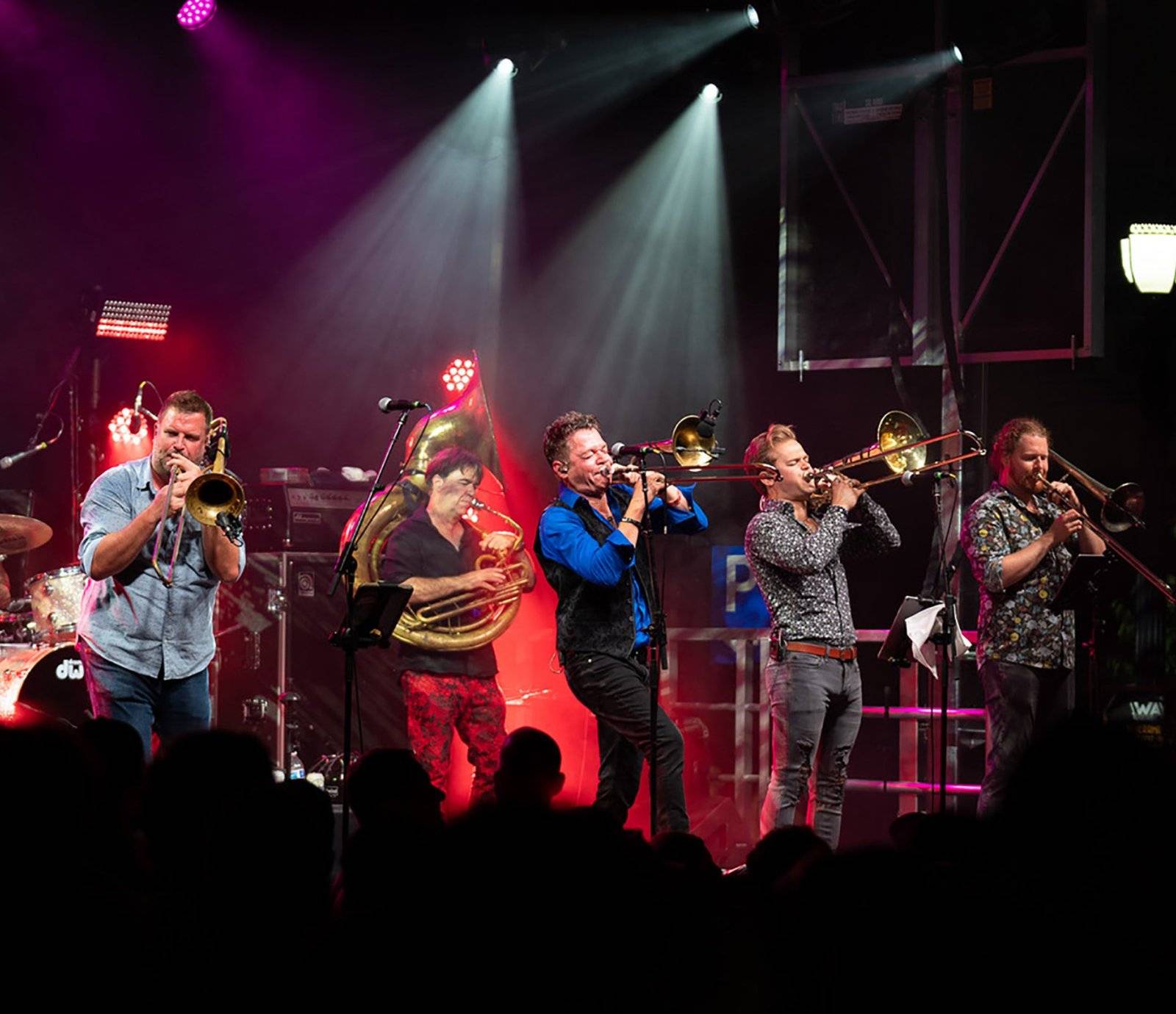 Bonerama events