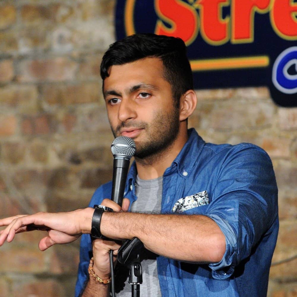 Nimesh Patel events