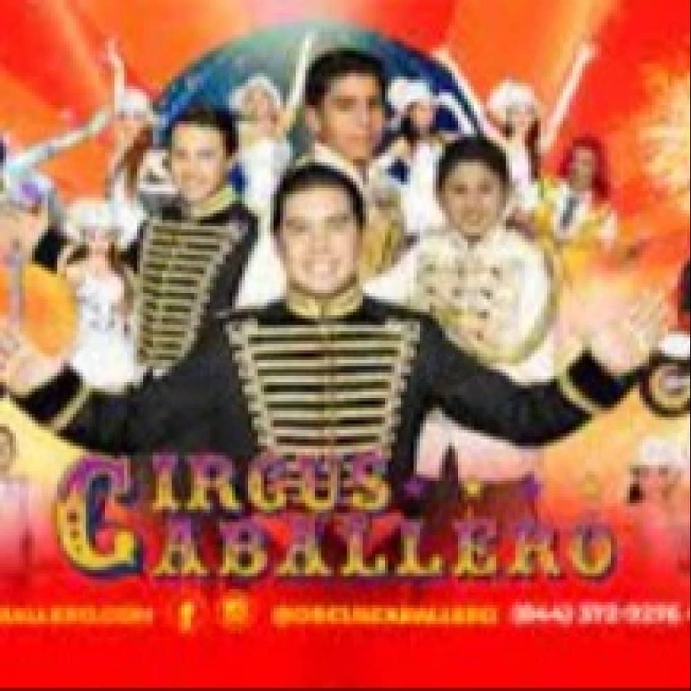 Circo Hermanos Caballero events