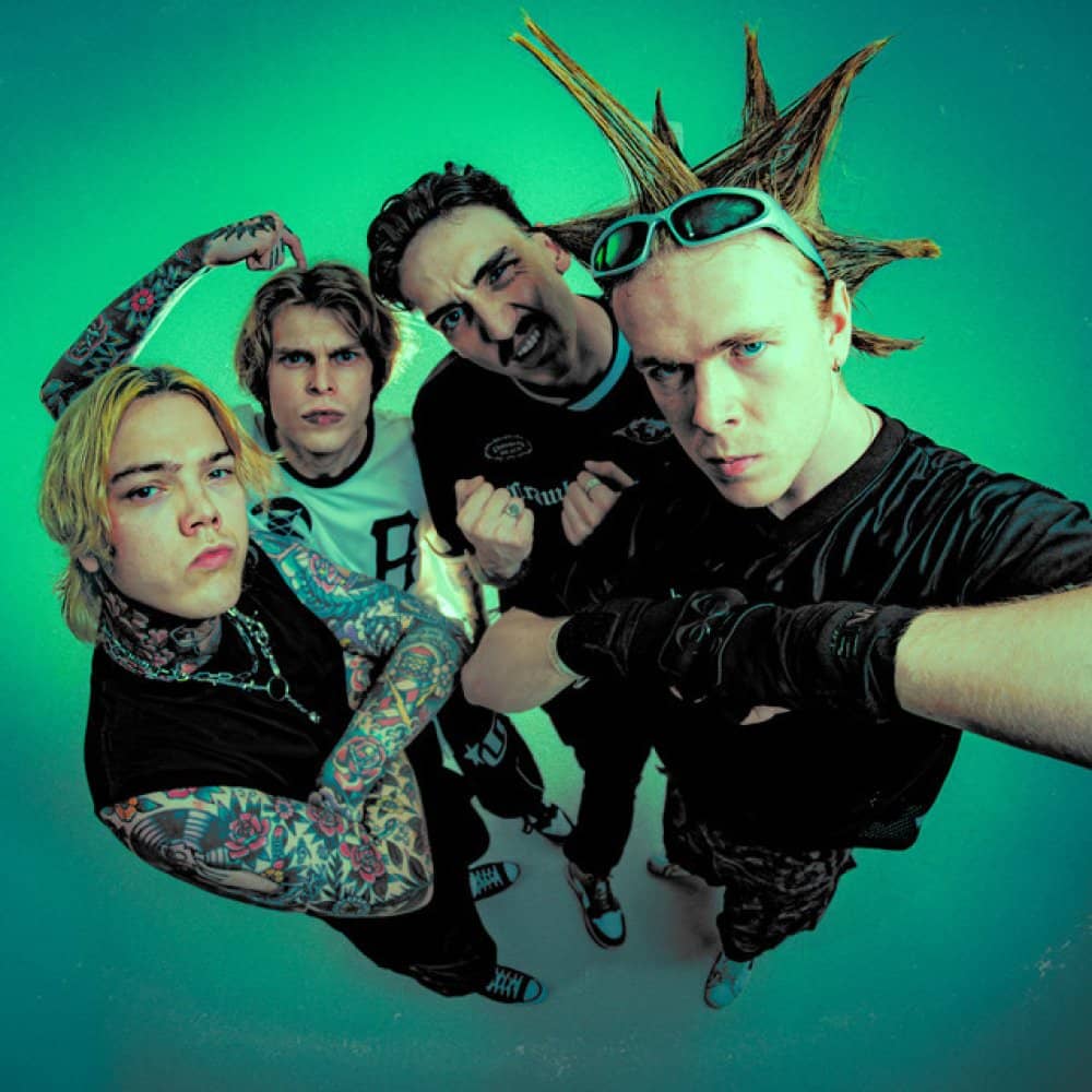 Headwreck events