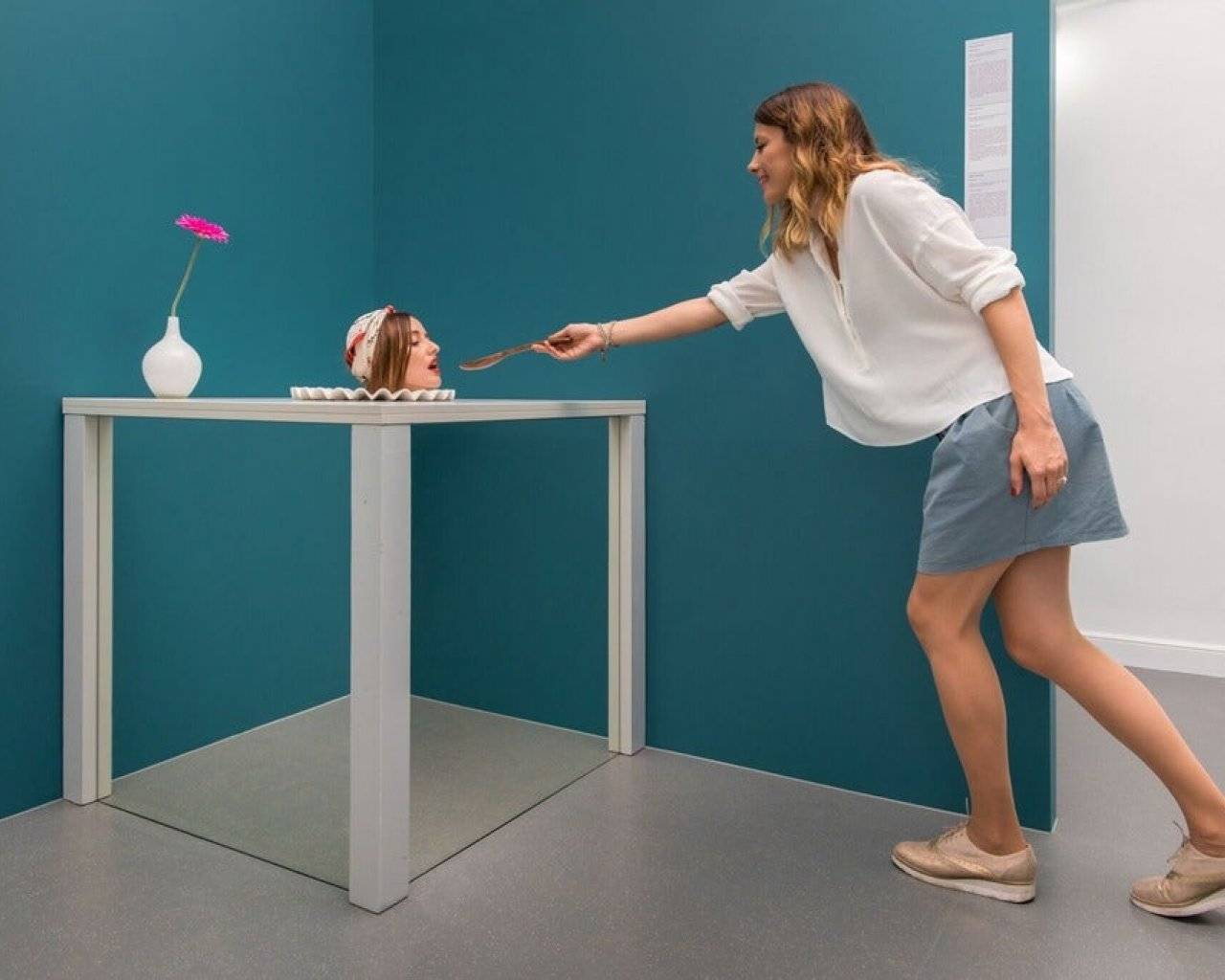 Museum of Illusions Chicago events