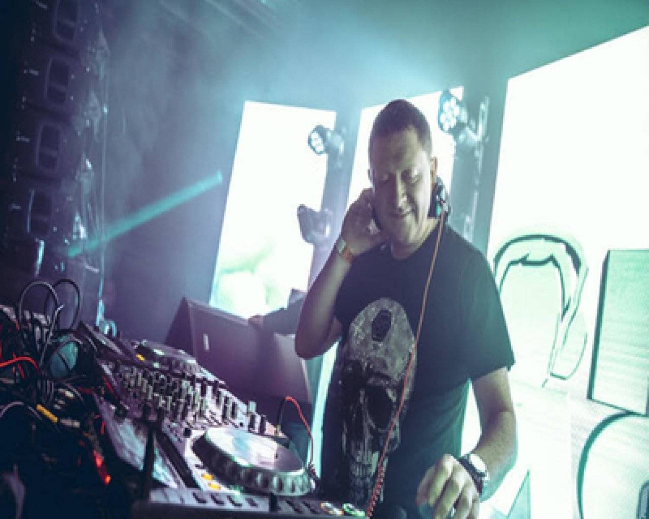 DJ Mark Simon events