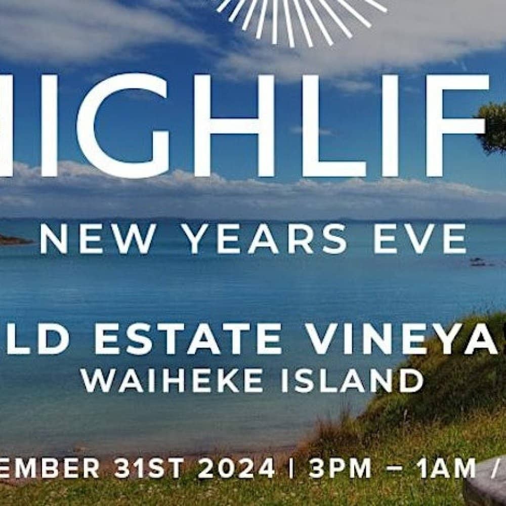 Highlife New Years Eve events